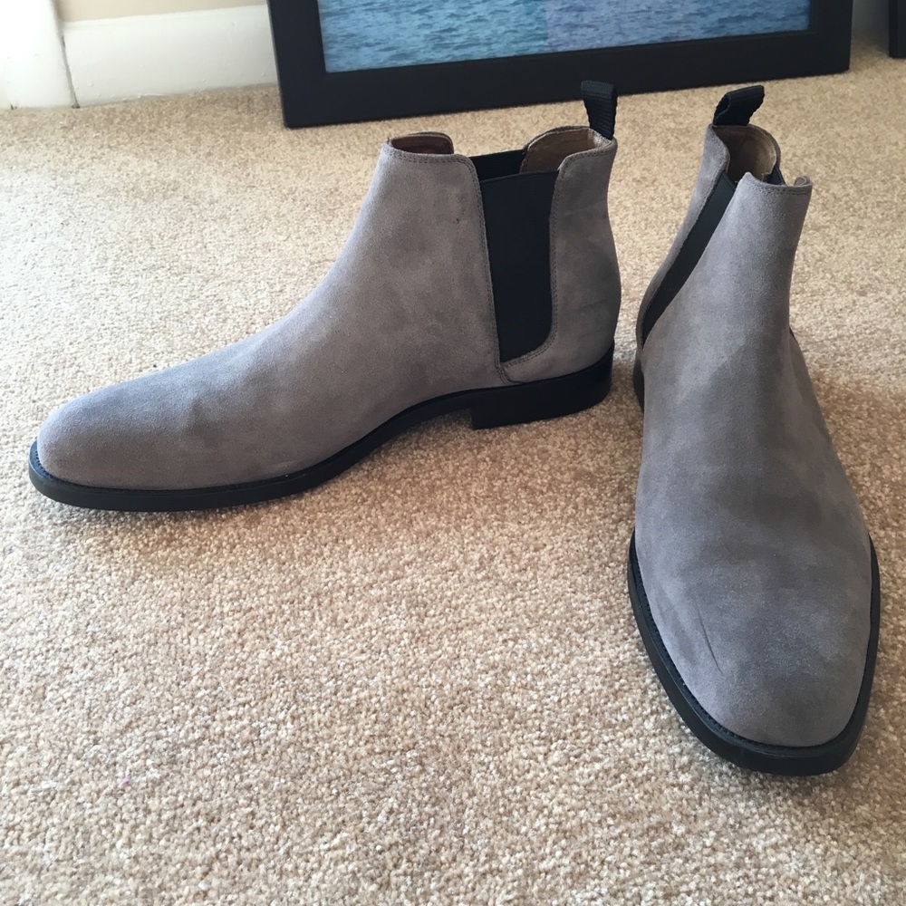 Men’s Chelsea boots